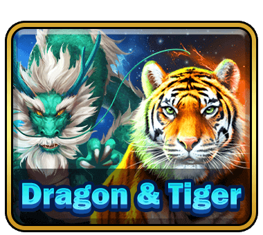 Dragon vs Tiger
