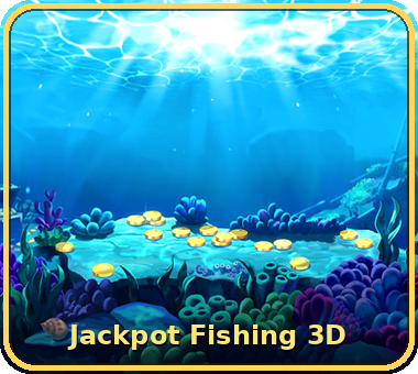 Jackpot Fishing 3D