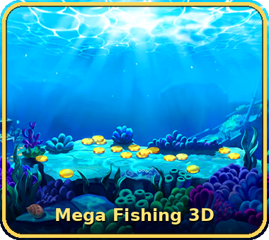 Mega Fishing 3D