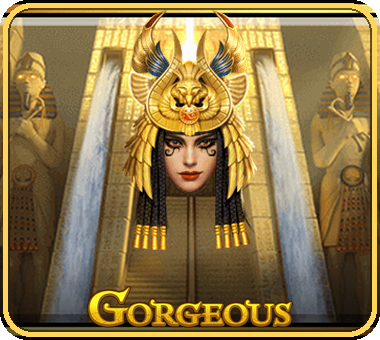 Gorgeous Cleopatra