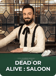 Dead or Alive: Saloon