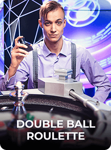 Double Ball Roulette