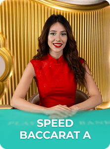 Speed Baccarat A