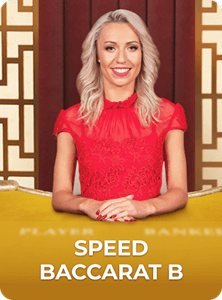 Speed Baccarat B