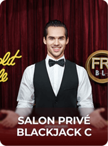 Salon Privé Blackjack C