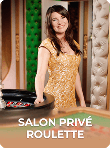 Salon Privé Roulette