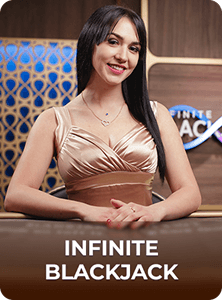 Infinite Blackjack