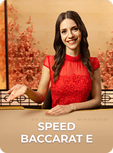 Speed Baccarat E