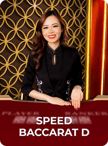 Speed Baccarat D