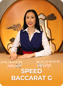 Speed Baccarat G