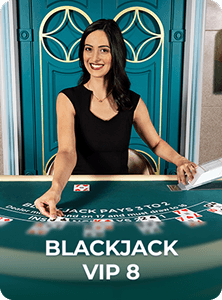 Blackjack VIP 8