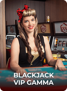 Blackjack VIP Gamma