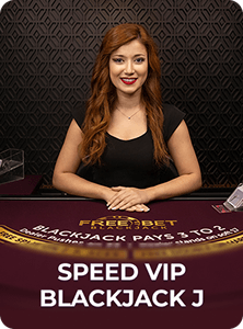 Speed VIP Blackjack J