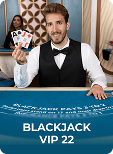 Blackjack VIP 22