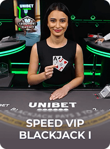 Speed VIP Blackjack I