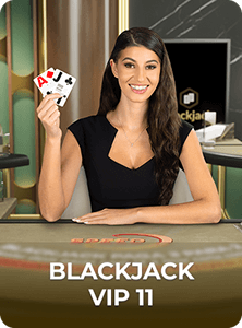Blackjack VIP 11