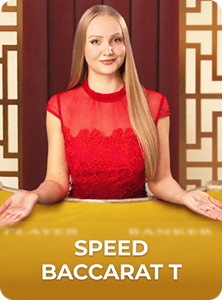 Speed Baccarat T