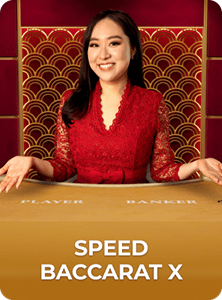 Speed Baccarat X