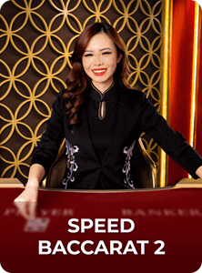 Speed Baccarat 2