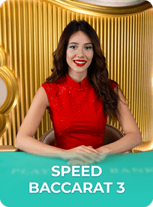 Speed Baccarat 3
