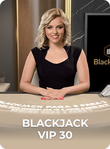 Blackjack VIP 30