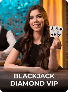 Blackjack Diamond VIP