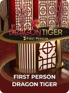 First Person Dragon Tiger