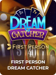 First Person Dream Catcher