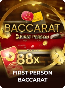 First Person Baccarat