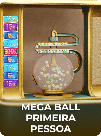 First Person Mega Ball