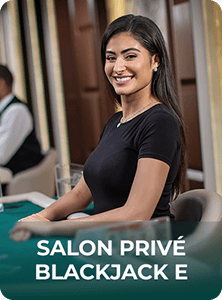 Salon Privé Blackjack E
