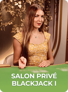 Salon Privé Blackjack I