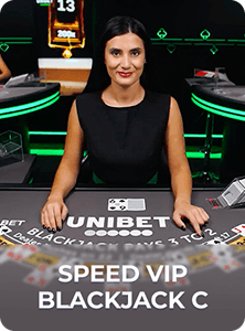 Speed VIP Blackjack C