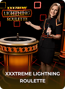XXXtreme Lightning Roulette