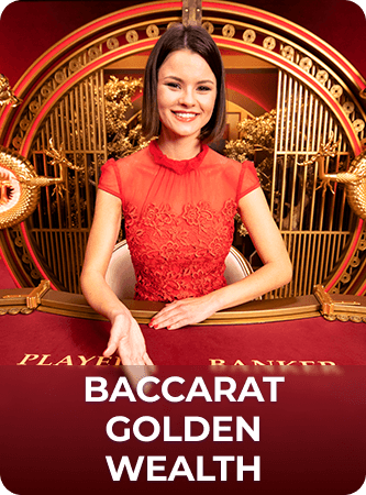 Golden Wealth Baccarat