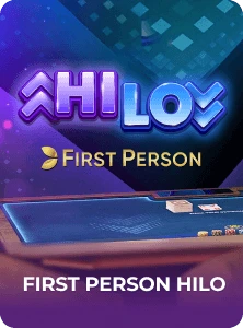 First Person HiLo