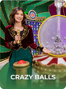 Crazy Balls