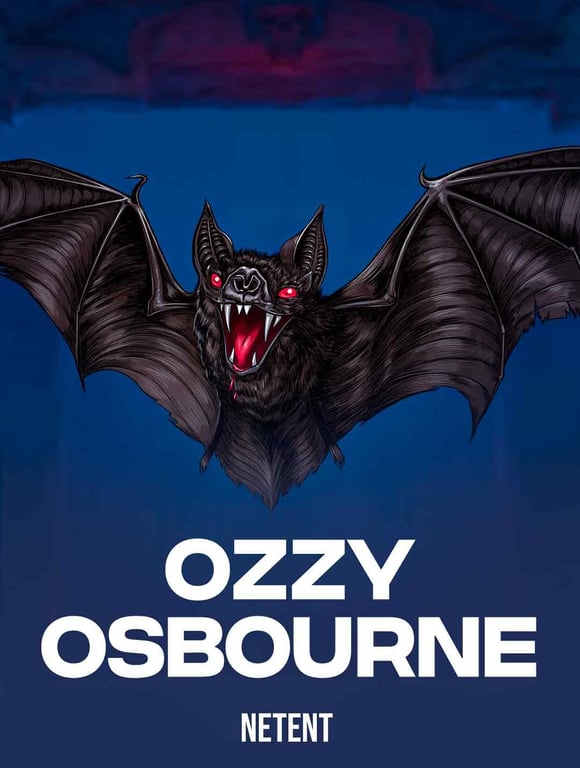 Ozzy Osbourne Video Slots