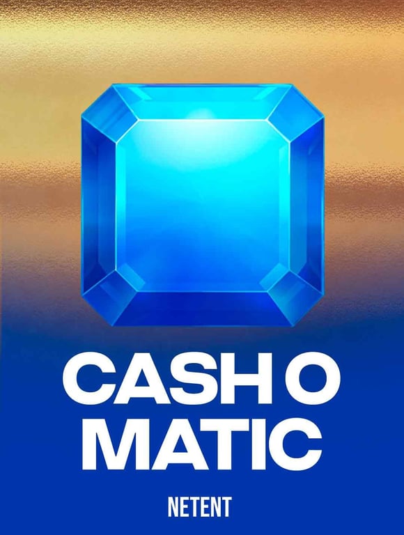 Cash-o-Matic