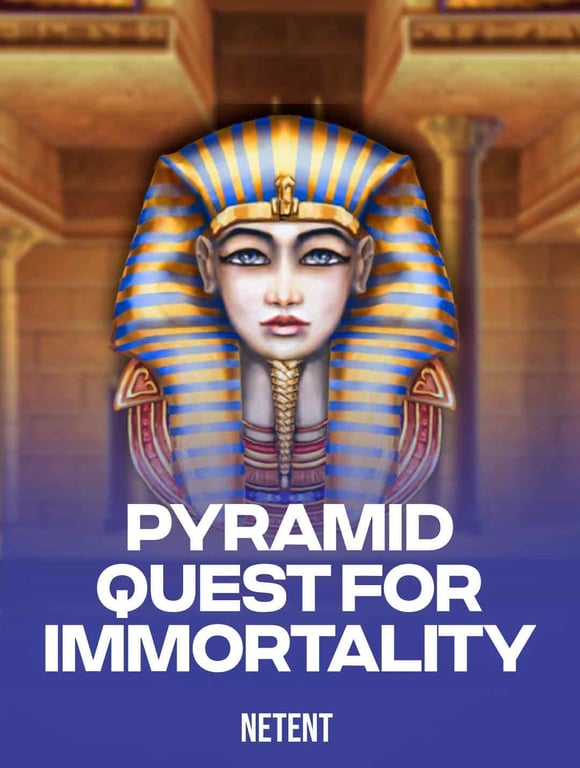 Pyramid: Quest for Immortality