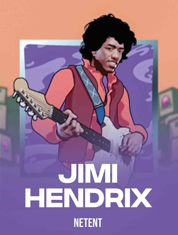 Jimi Hendrix Online Slot