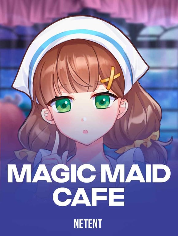 Magic Maid Cafe