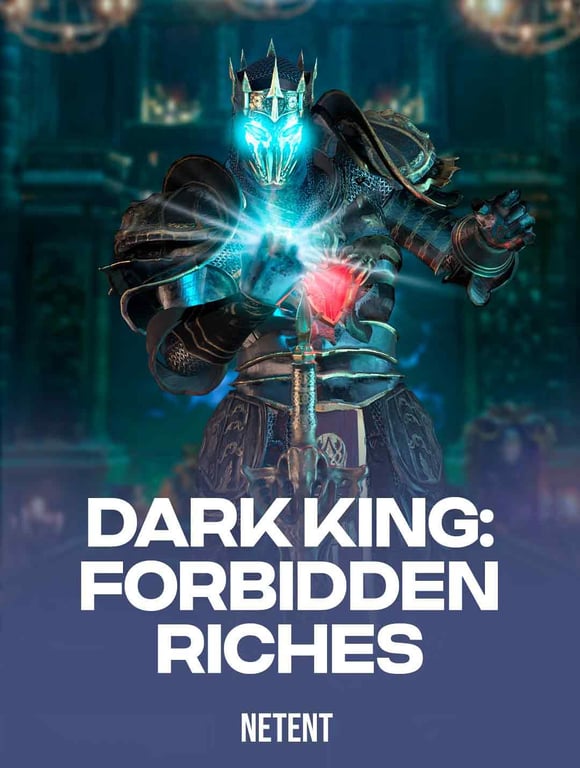 Dark King: Forbidden Riches