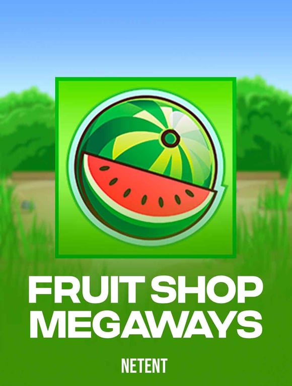 Fruit Shop Megaways