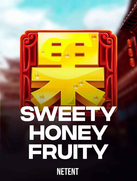 Sweety Honey Fruity