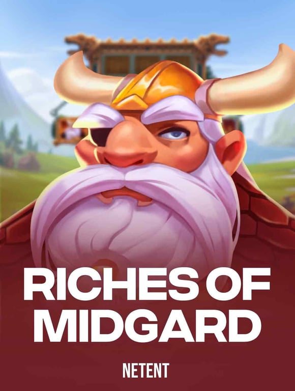 Riches of Midgard: Land and Expand