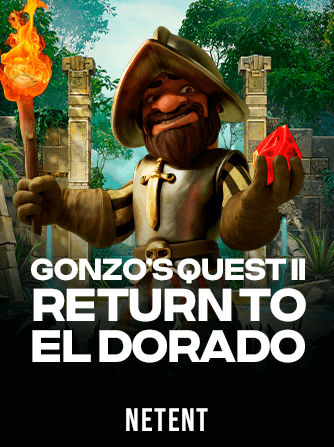 Gonzo's Quest