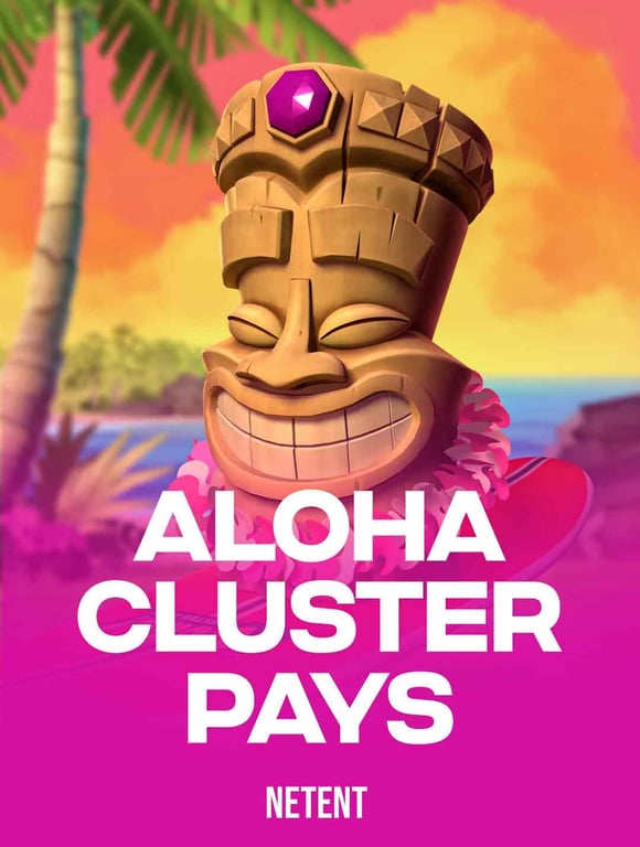 Aloha! Cluster Pays