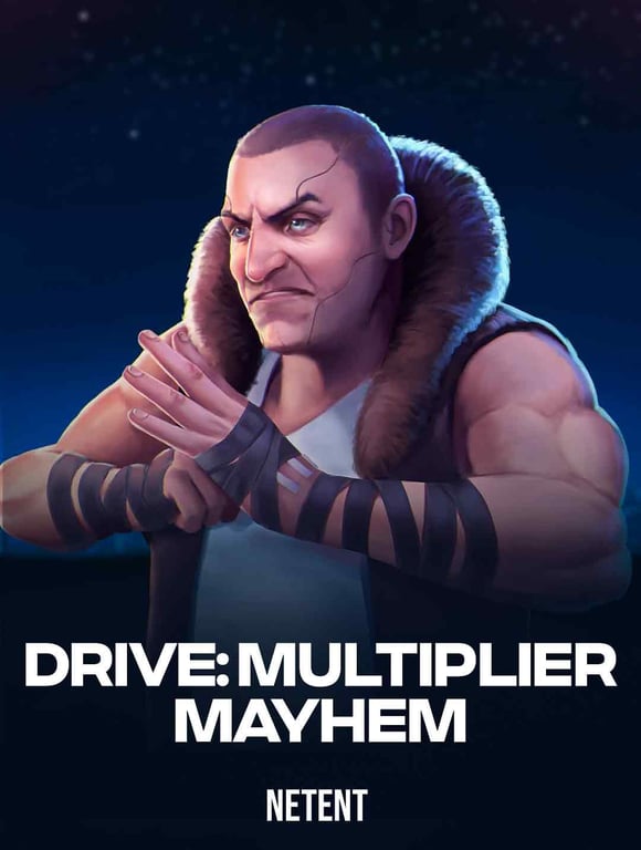 Drive: Multiplier Mayhem
