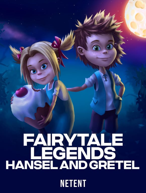 Fairytale Legends: Hansel and Gretel